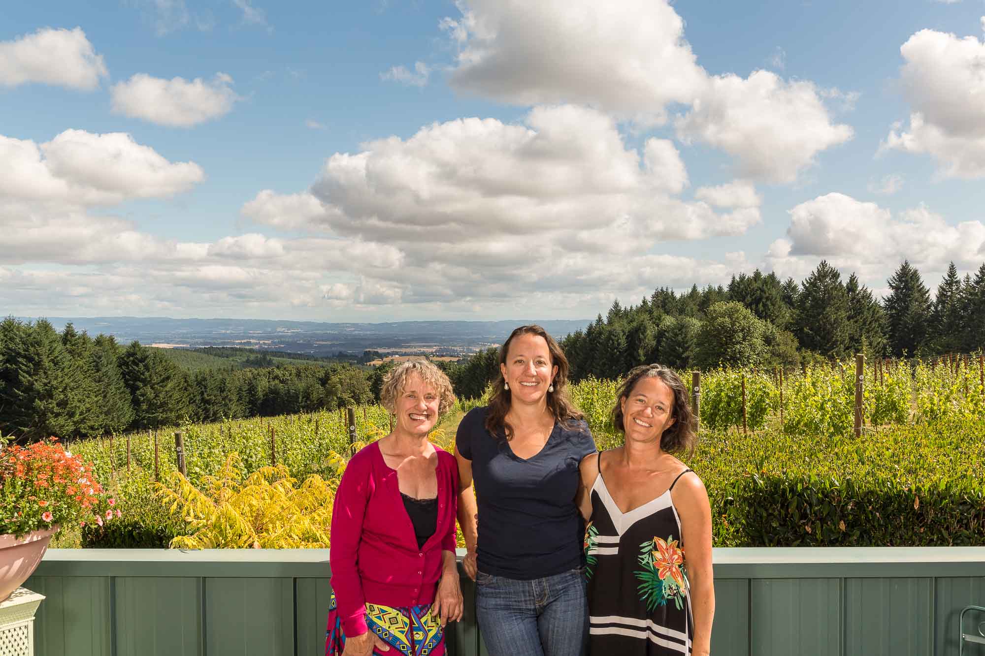 Three Feathers Estate & Vineyard celebrates a glorious Oregon summer | Three Feathers Estate & Vineyard