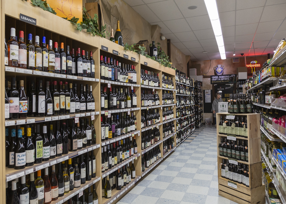 Three Feathers Wine Pour at World Foods Portland - 9845 SW Barbur Boulevard on Friday, November 11th from 3 - 6pm.