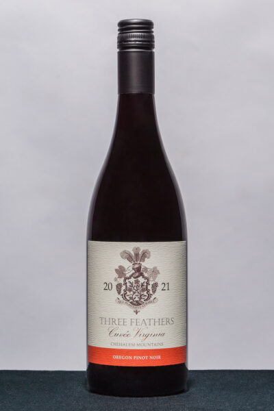 Three Feathers 2021 Cuvée Virginia | Oregon Pinot Noir