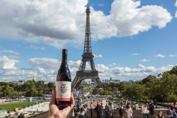 Three Feathers Madeleine in Paris - a Feather in our Cap!