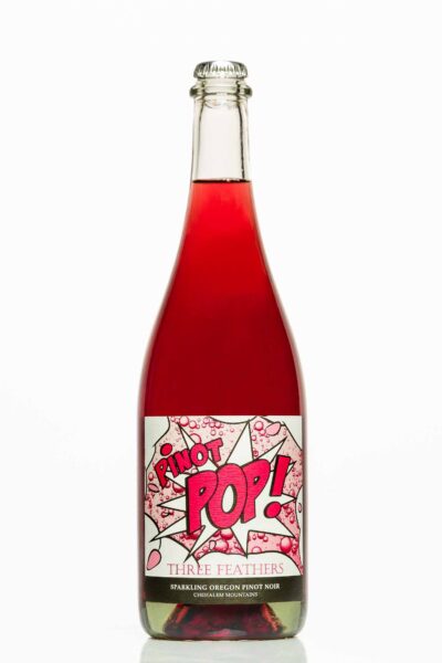 Three Feathers Pinot POP!